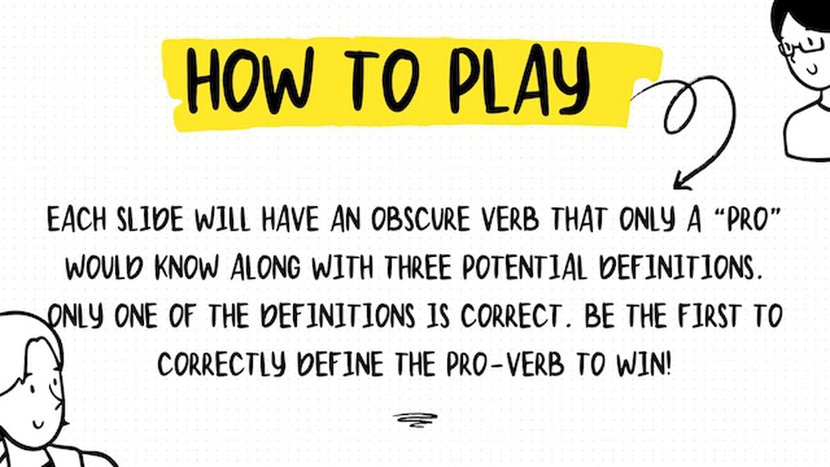 Pro-Verbs image number null